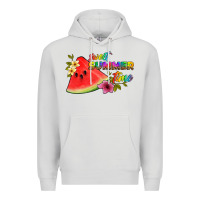 Dove Grey sweet summer time Premium Hoodie - Artiststas