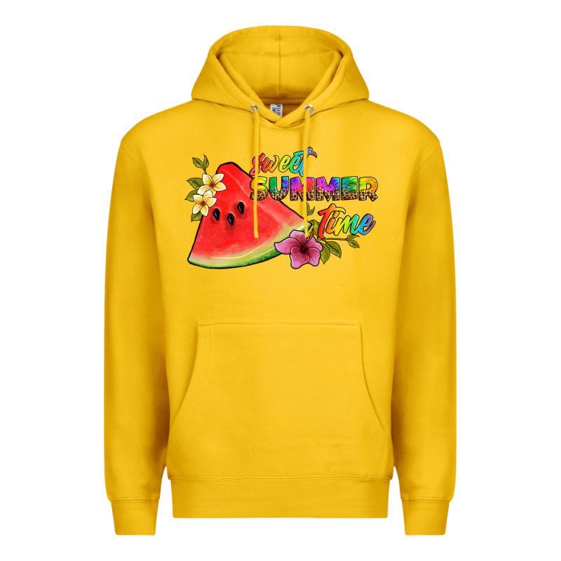 Sweet Summer Time Premium Hoodie by Artiststas | Teevron
