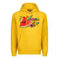 Lemon sweet summer time Premium Hoodie - Artiststas