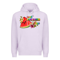 Lilac sweet summer time Premium Hoodie - Artiststas