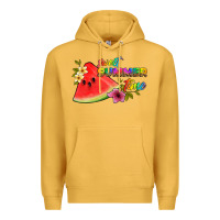 Mustard sweet summer time Premium Hoodie - Artiststas