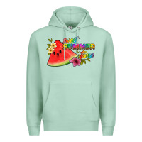 Seafoam sweet summer time Premium Hoodie - Artiststas
