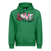 Emerald for the love of the game volleyball Urban Hoodie - Jasminsmagicworld