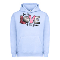 Pigment Grape Ice for the love of the game volleyball Urban Hoodie - Jasminsmagicworld
