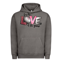 Pigment Tornado for the love of the game volleyball Urban Hoodie - Jasminsmagicworld