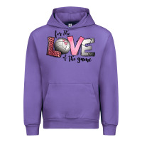 Tulip for the love of the game volleyball Urban Hoodie - Jasminsmagicworld
