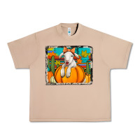 Burro autumn sheep in a pumpkin Urban Heavy Tee - Jasminsmagicworld