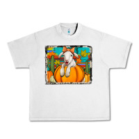 Lunar Rock autumn sheep in a pumpkin Urban Heavy Tee - Jasminsmagicworld