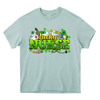 Arona Lucky Nurse St. Patrick's Day Heavy Core Tee - HowdyJamesFarm