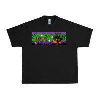 Black halloween mama 11 oz mug Urban Heavy Tee - BundleAndBundleShop