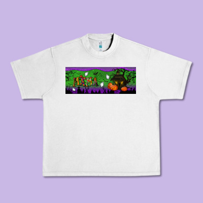 Halloween Mama 11 Oz Mug Urban Heavy Tee Designed By Bundleandbundleshop