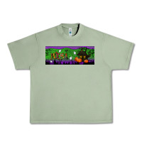 Oil Green halloween mama 11 oz mug Urban Heavy Tee - BundleAndBundleShop