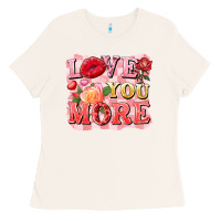 Bone love you more Ladies Tee - FaDigitalArtStudio