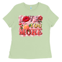 Matcha love you more Ladies Tee - FaDigitalArtStudio
