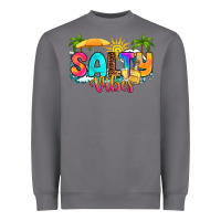 Storm salty vibes Heavyweight Sweatshirt - RanaPortraitStore