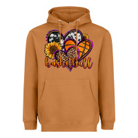 Meerkat basketball hearts Heavyweight Hoodie - Jasminsmagicworld