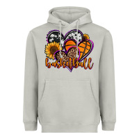 Moon Dust basketball hearts Heavyweight Hoodie - Jasminsmagicworld