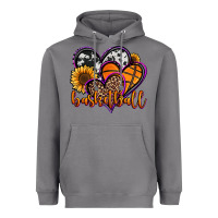 Storm basketball hearts Heavyweight Hoodie - Jasminsmagicworld