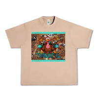 Burro thankful tumbler Urban Heavy Tee - BundleAndBundleShop