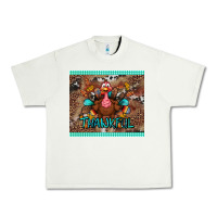 Pistachio thankful tumbler Urban Heavy Tee - BundleAndBundleShop