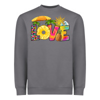 Storm love pineapple Heavyweight Sweatshirt - RanaPortraitStore