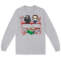 Moon Dust halloween Long Sleeve Tee - CowhideDigitalArt