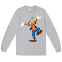 Moon Dust goofy Long Sleeve Tee - baoMotion