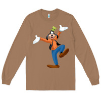 Toasted Coconut goofy Long Sleeve Tee - baoMotion