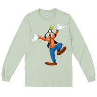 Matcha goofy Long Sleeve Tee - baoMotion