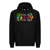 Black be salty Premium Hoodie - Artiststas