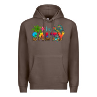 Coffee be salty Premium Hoodie - Artiststas