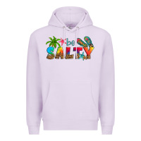 Lilac be salty Premium Hoodie - Artiststas