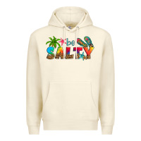 Sandshell be salty Premium Hoodie - Artiststas