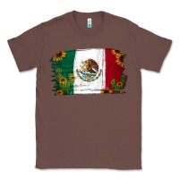 Chestnut cactus sunflower mexican flag Classic Tee - Jasminsmagicworld