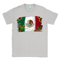 Moon Dust cactus sunflower mexican flag Classic Tee - Jasminsmagicworld