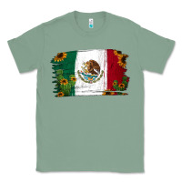 Sage cactus sunflower mexican flag Classic Tee - Jasminsmagicworld