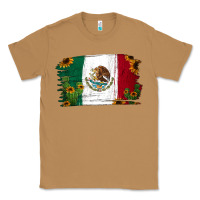 Toasted Coconut cactus sunflower mexican flag Classic Tee - Jasminsmagicworld