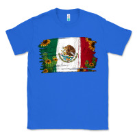 True Royal cactus sunflower mexican flag Classic Tee - Jasminsmagicworld