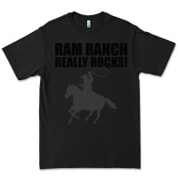 Black Ram Ranch Really Rocks! Premium Tee - Bettercallsaul