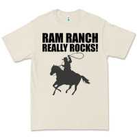 Bone Ram Ranch Really Rocks! Premium Tee - Bettercallsaul