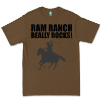 Cacao Ram Ranch Really Rocks! Premium Tee - Bettercallsaul
