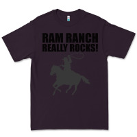 Plum Ram Ranch Really Rocks! Premium Tee - Bettercallsaul