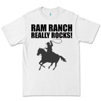 White Ram Ranch Really Rocks! Premium Tee - Bettercallsaul