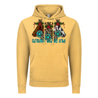 Christmas With Tribe Vintage Hoodie | Teevron