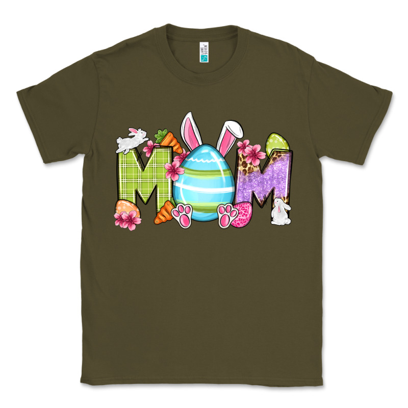Easter Mom Classic Tee by OliviaCreatesArt | Teevron