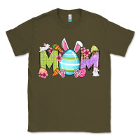 Army Green Easter mom Classic Tee - OliviaCreatesArt