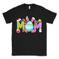 Black Easter mom Classic Tee - OliviaCreatesArt