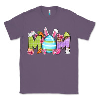 Lavender Easter mom Classic Tee - OliviaCreatesArt