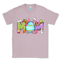 Lilac Easter mom Classic Tee - OliviaCreatesArt