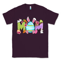 Plum Easter mom Classic Tee - OliviaCreatesArt
